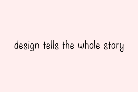 Breezo Font - Preview 2