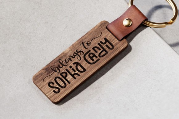 Brother Happyland Font - Preview 4
