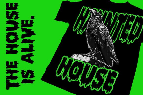 Death Secrets Font - Preview 3
