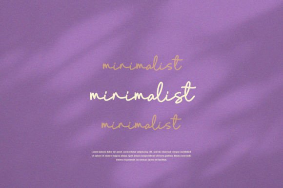 Delectable Font PNG with transparent background - Preview 5