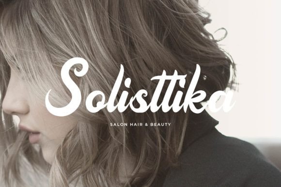 Famylia Holistika Font PNG with transparent background - Preview 2