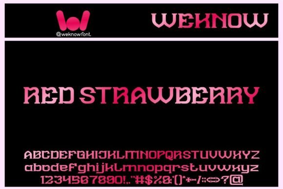 Grand Master Font - Preview 4