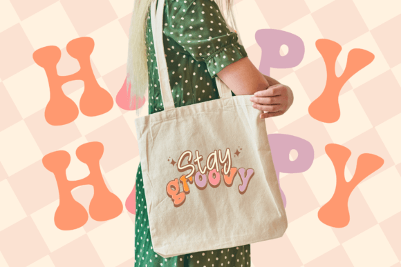 Groovy Master Font - Preview 3
