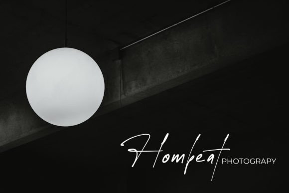 Habomika Font - Preview 1