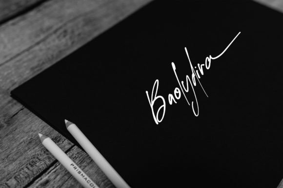 Habomika Font - Preview 6