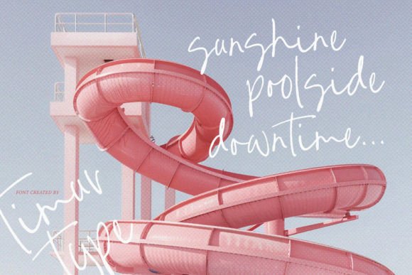Babetti Martha Font - Preview 2