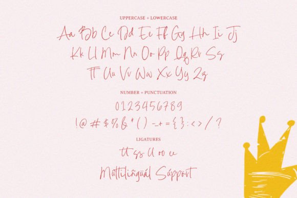 Babetti Martha Font - Preview 5