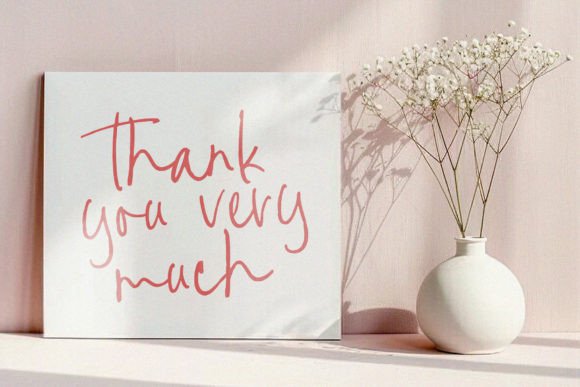 Babetti Martha Font - Preview 6