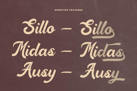 Baby Nelista Font - Preview 1