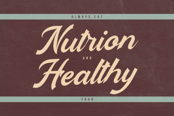 Baby Nelista Font - Preview 5