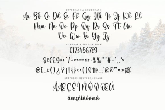 Bleach Font - Preview 5
