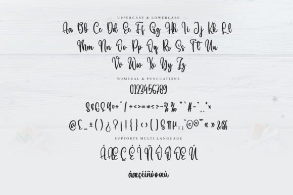Crushy Font - Preview 5