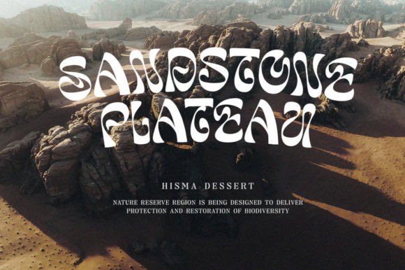 Fatigue Font - Preview 3