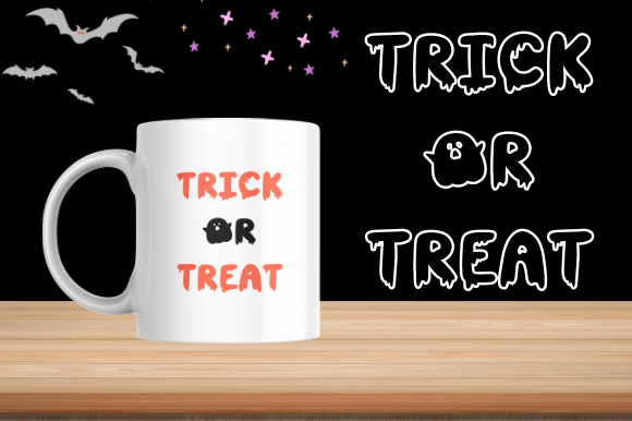 Halloween Night Font PNG with transparent background - Preview 1