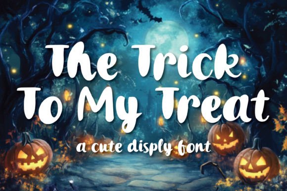 Halloween Variety Font - Preview 1