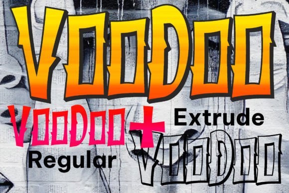 Hellowin Font - Preview 3