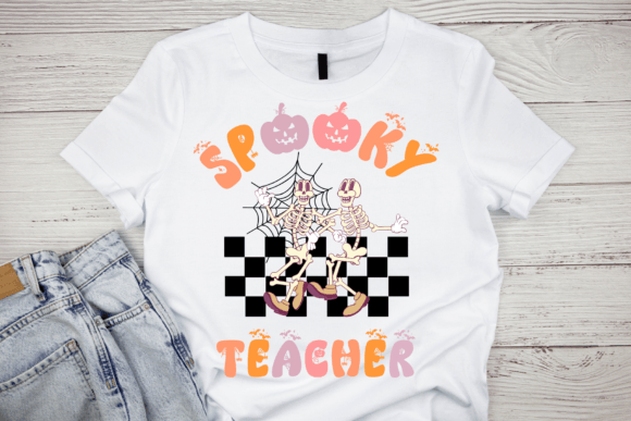 Horror Boo Font PNG with transparent background - Preview 3