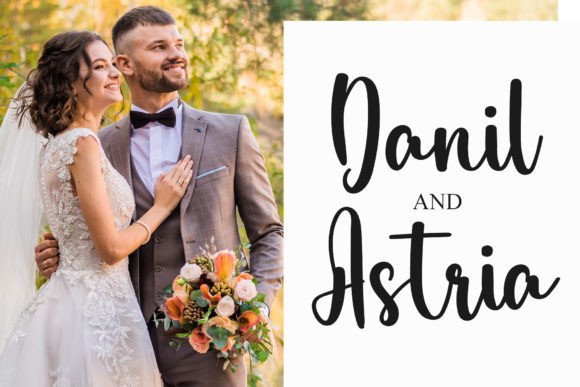 Jester Font PNG with transparent background - Preview 1