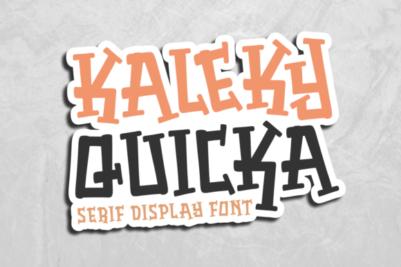 Kaleky Quicka