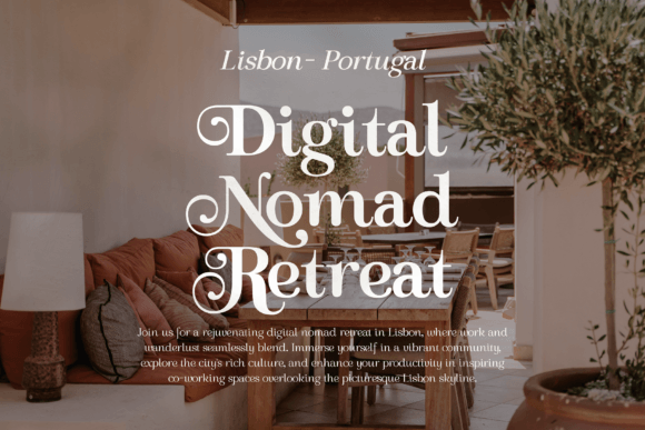 Regal Legacy Font PNG with transparent background - Preview 5