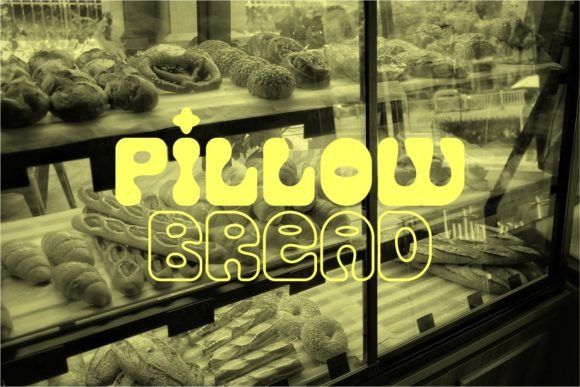 Silenate Font PNG with transparent background - Preview 5
