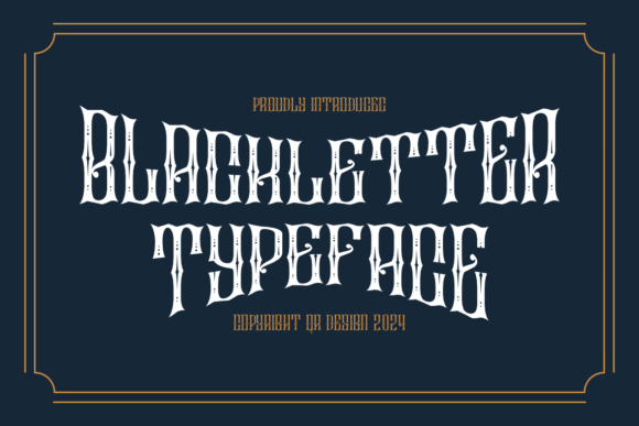 Actions American Font - Preview 2