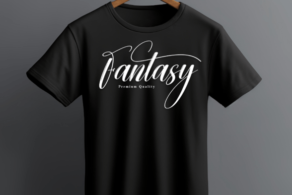 Aesthetic Font - Preview 3
