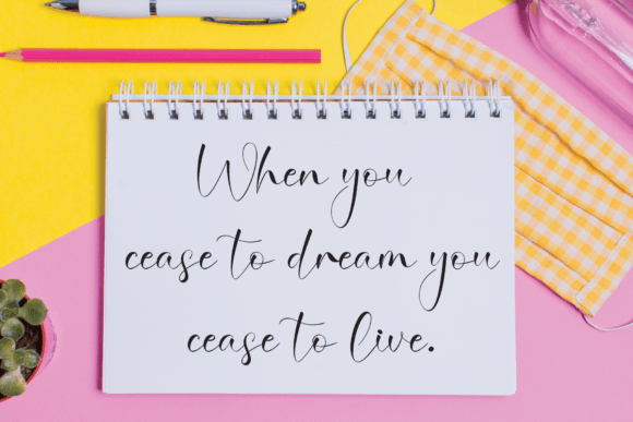 Agatha Font - Preview 2