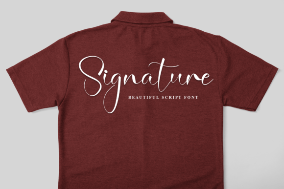 Agatha Font - Preview 3