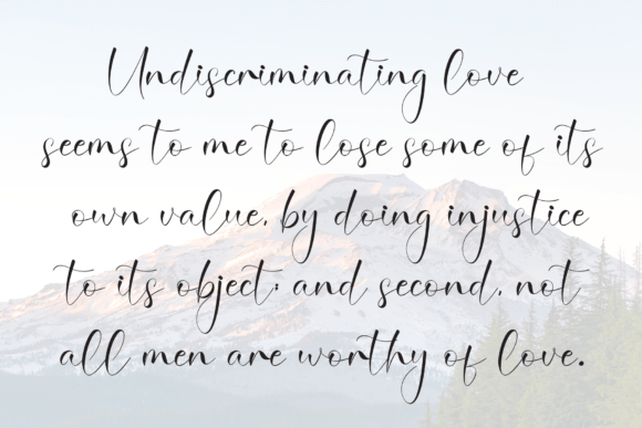 Agatha Font - Preview 5