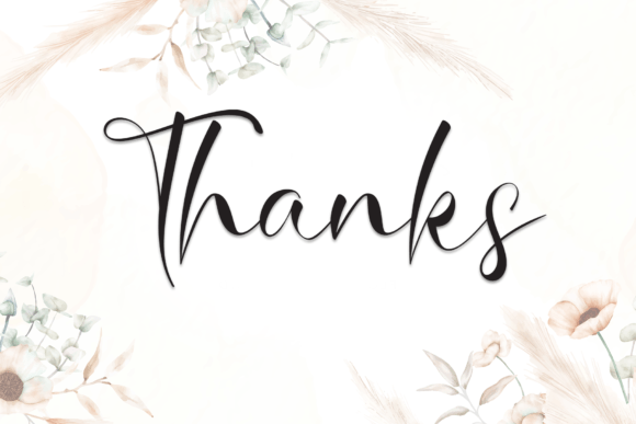Agatha Font - Preview 6