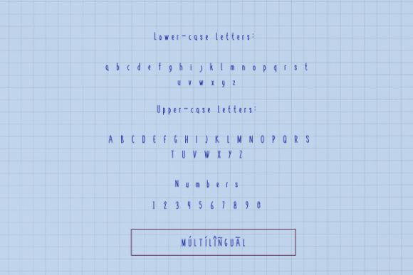 Arterias School Font - Preview 1