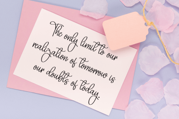 Autograph Font - Preview 2