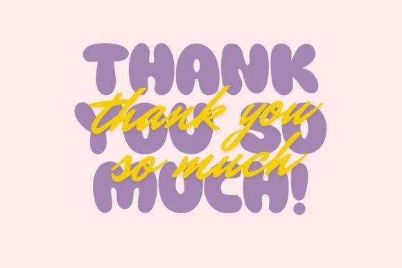 Baby Barbie Font - Preview 5