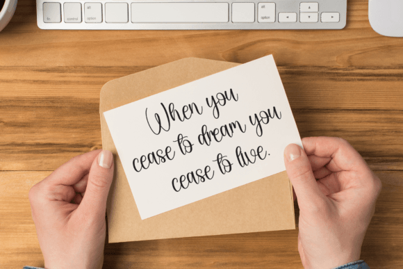 Beauty Font - Preview 2