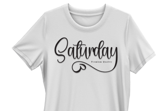 Beauty Font - Preview 3