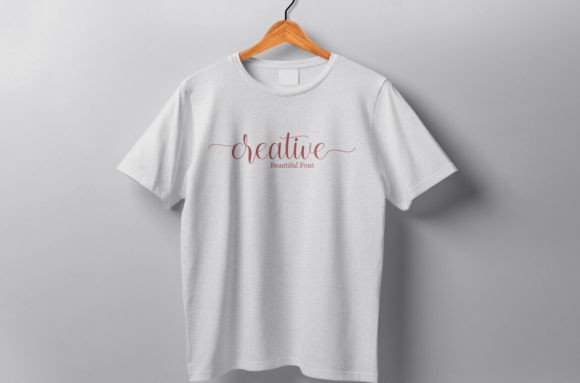 Birthday Font - Preview 6
