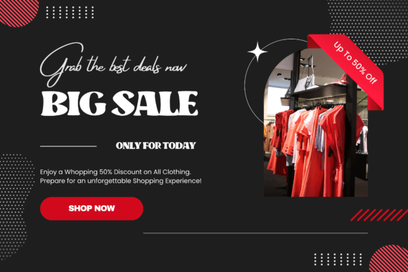 Black Friday Font - Preview 5