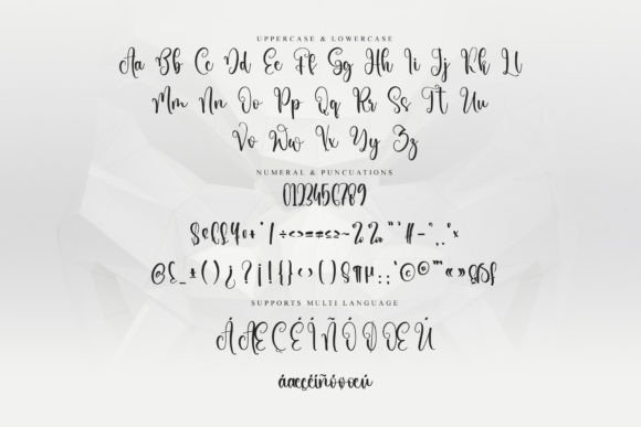 Blinker Font - Preview 5