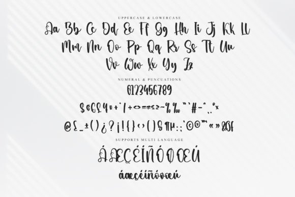 Bramble Font - Preview 5
