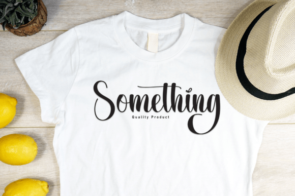 Bright Font - Preview 3
