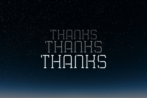 Brosmax Font - Preview 4