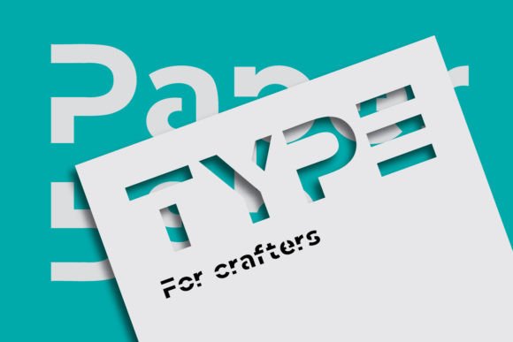 Cutype Font - Preview 2