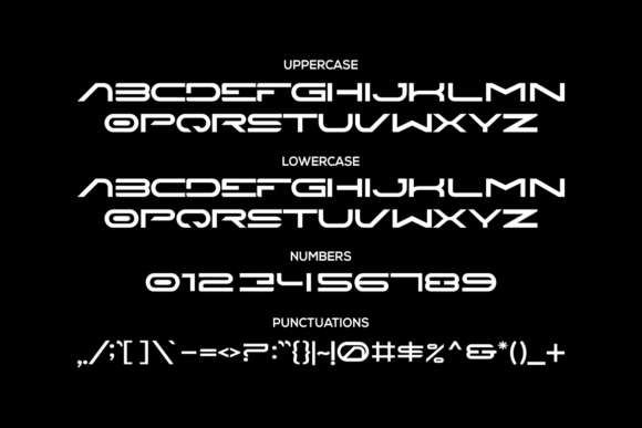 Callimos Font - Preview 2