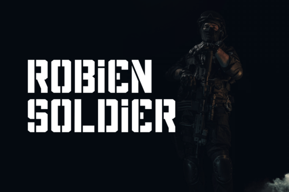 Candelen Font - Preview 1
