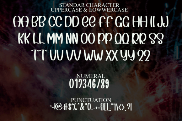 Comic Daily Font - Preview 3