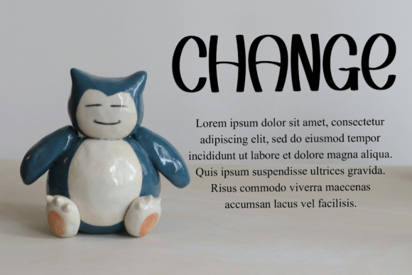 Comic Daily Font - Preview 5
