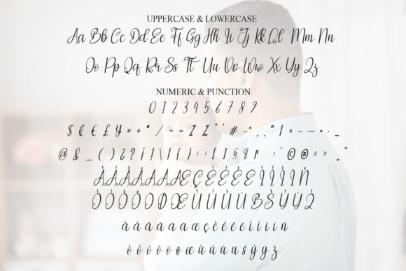 Daddy Baby Font - Preview 6