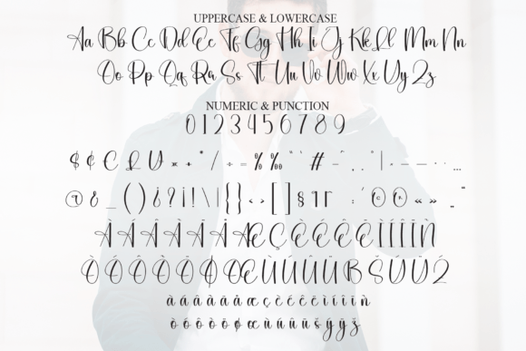 Dandiest Font - Preview 6