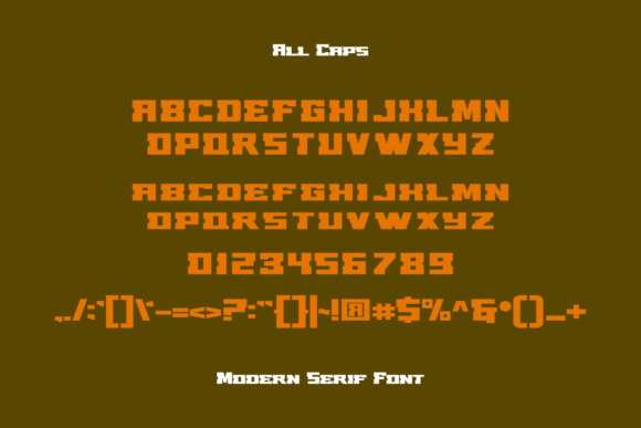 Defarla Font PNG with transparent background - Preview 2